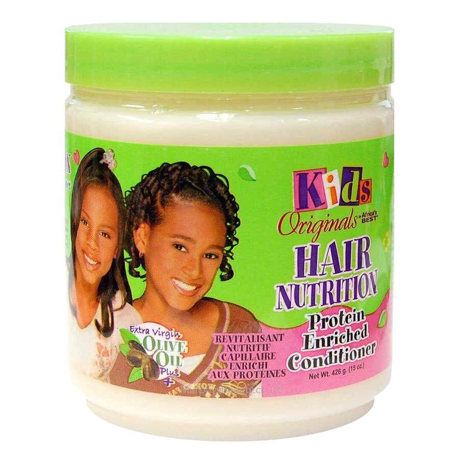 Kids Organics By Africa's Best Hair Nutrition 15oz